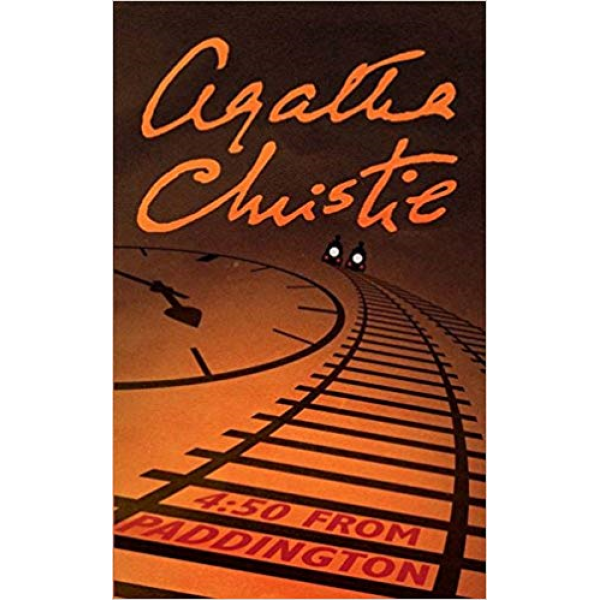 Agatha Christie | 4.50 From Paddington 1