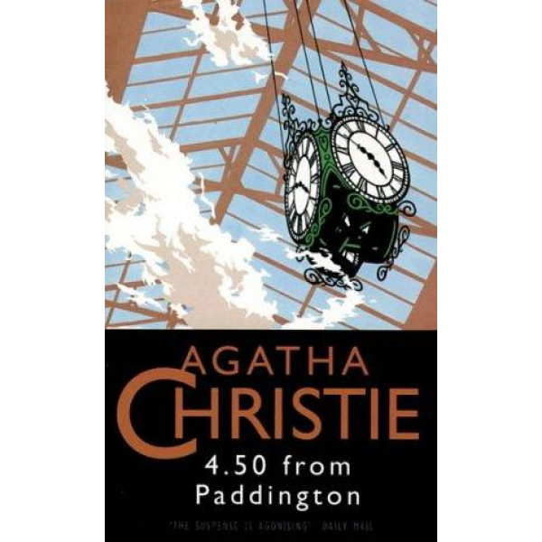 Agatha Christie | 4.50 From Paddington 1