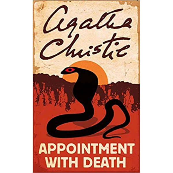Agatha Christie | Appointment With Death 1