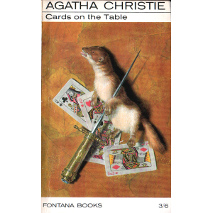 Agatha Christie | Cards On The Table