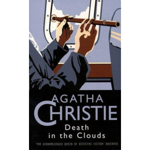 Agatha Christie | Death In The Clouds