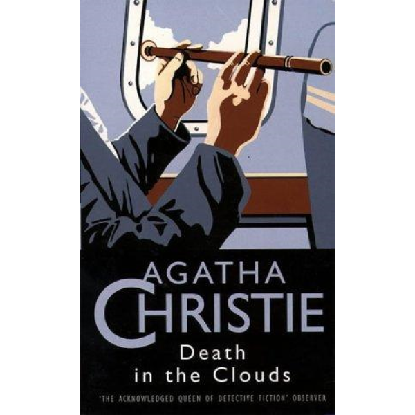Agatha Christie | Death In The Clouds 1