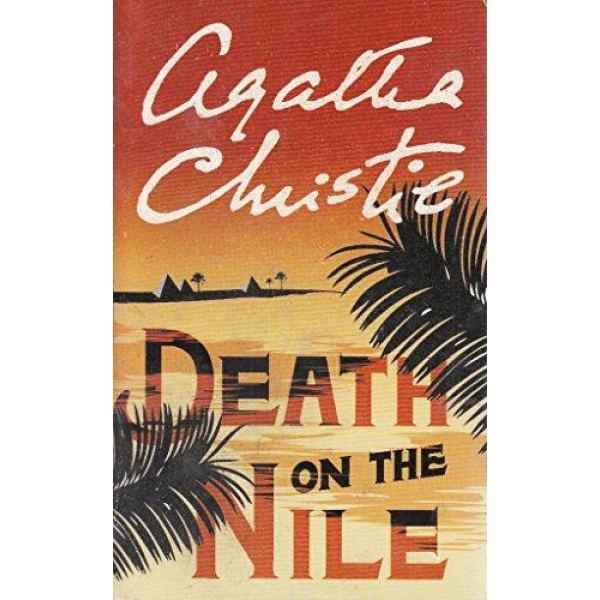 Agatha Christie | Death on The Nile 1