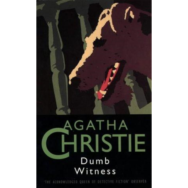 Agatha Christie | Dumb Witness 1