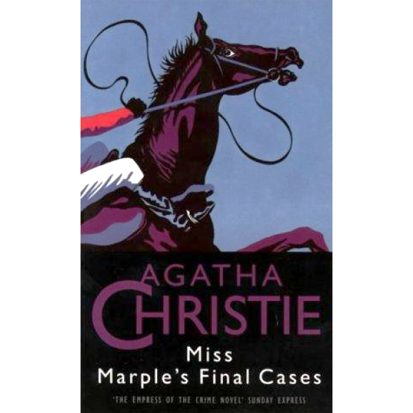 Agatha Christie | Miss Marples Final Cases And Others 1