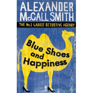 Alexander McCall Smith | Blue Shoes And Happiness
