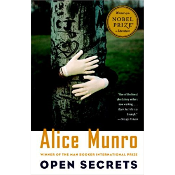 Alice Munro | Open Secrets: Stories 1