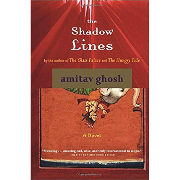 Amitav Ghosh | The Shadow Lines 1