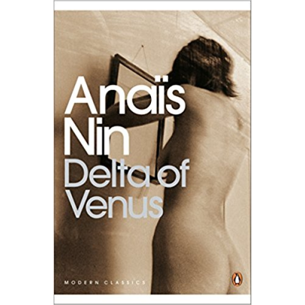 Anais Nin | Delta of Venus 1