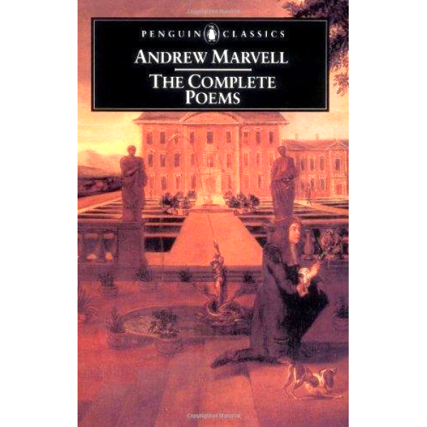 Andrew Marvell | The complete poems 1