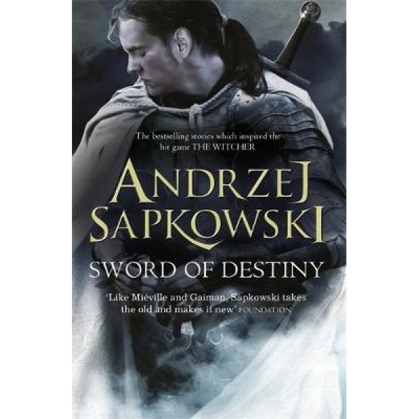 Andrzej Sapkowski | Sword of Destiny 1
