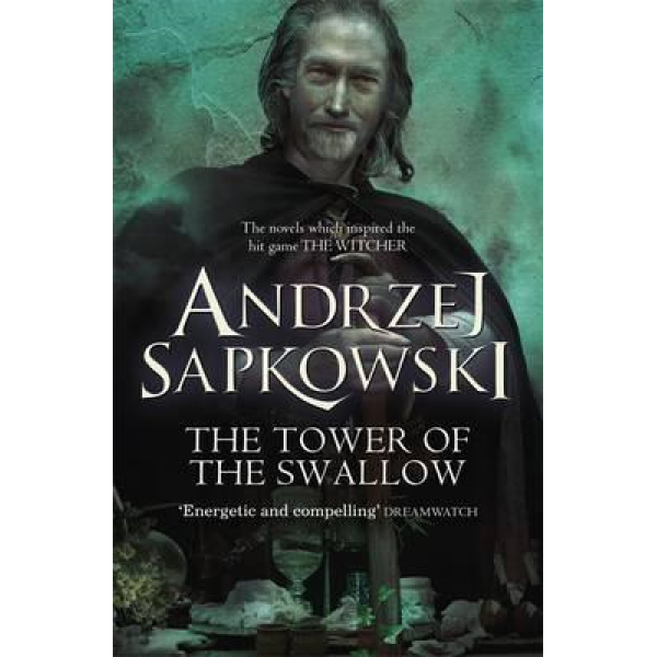 Andrzej Sapkowski | The tower of the swallow 1