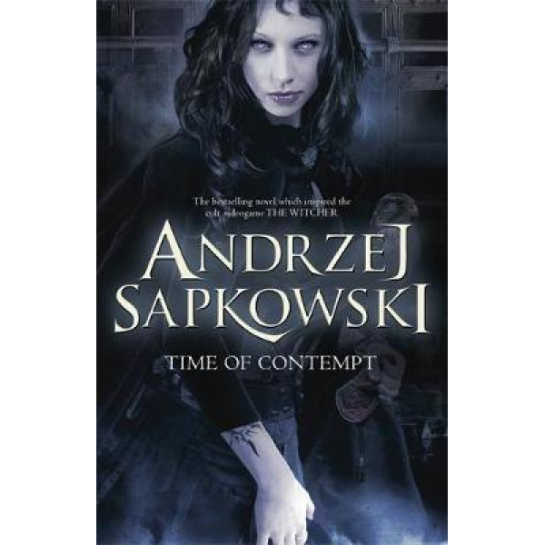 Andrzej Sapkowski | Time of contempt 1