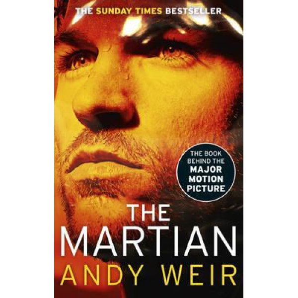 Andy Weir | The Martian 1