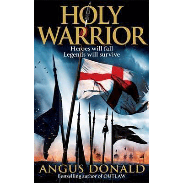 Angus Donald | Holy Warrior 1