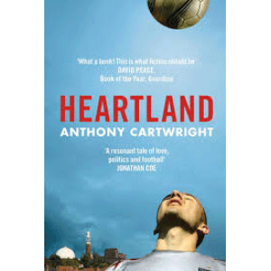 Anthony Cartwright | Heartland