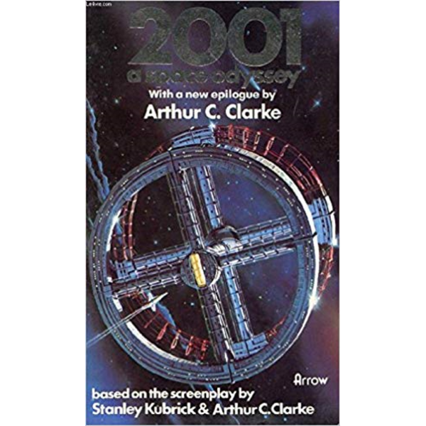 Arthur C Clarke | 2001 A Space Odyssey 1