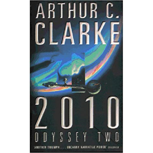 Arthur C Clarke | 2010 Odyssey Two 1
