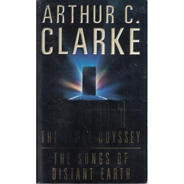 Arthur C Clarke | 3001 The Final Odyssey: The Songs Of Distant Earth 1