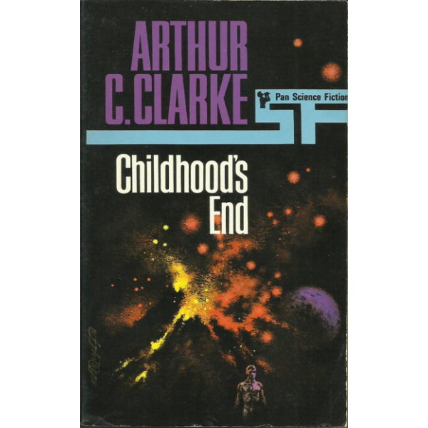 Arthur C Clarke | Childhoods End 1