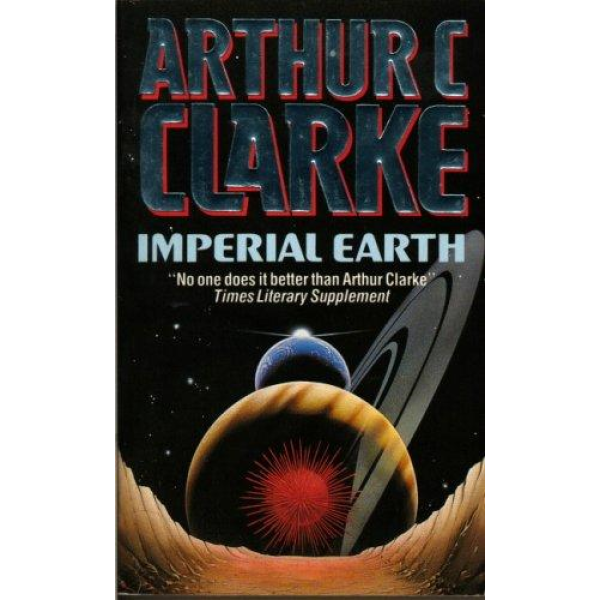 Arthur C Clarke | Imperial Earth 1