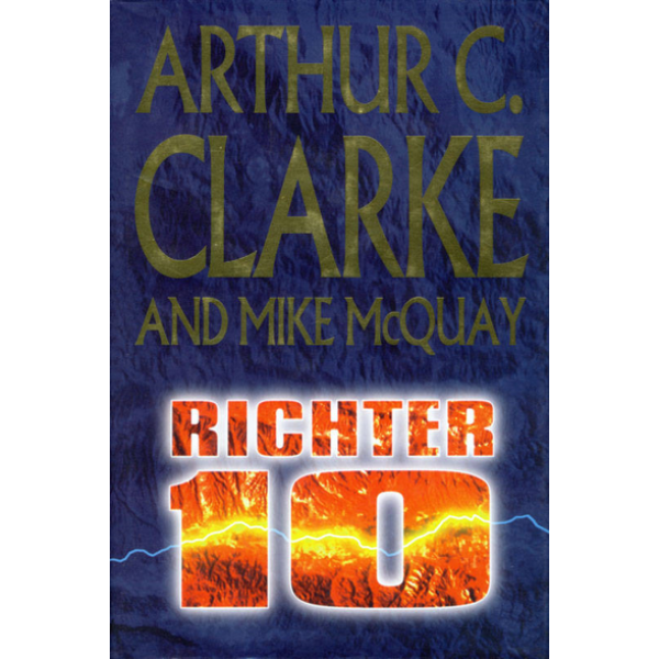 Arthur C Clarke | Richter 10 1