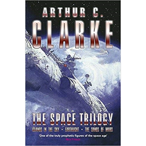 Arthur C Clarke | The Space Trilogy 1