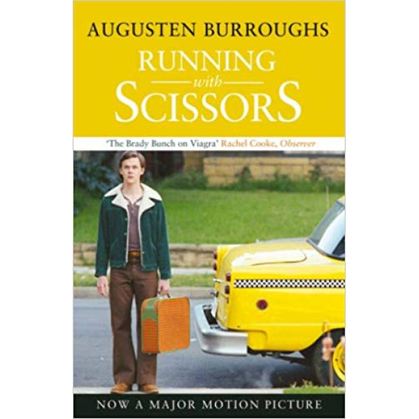 Augusten Burroughs | Running with scissors 1