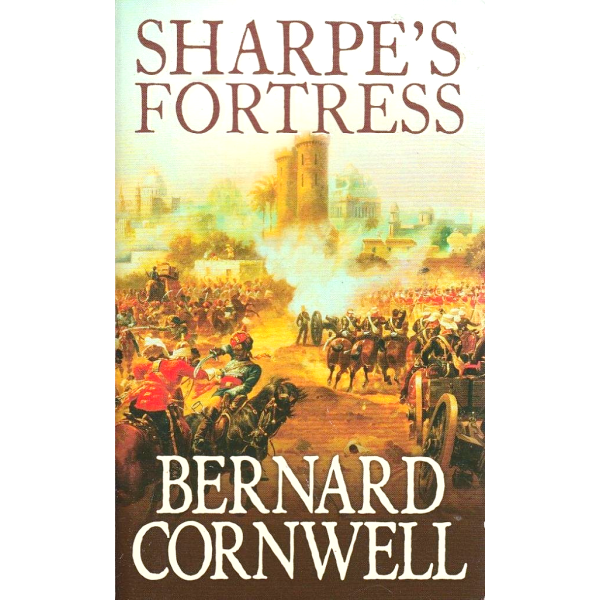 Bernard Cornwell | Sharpe"s fortress 1