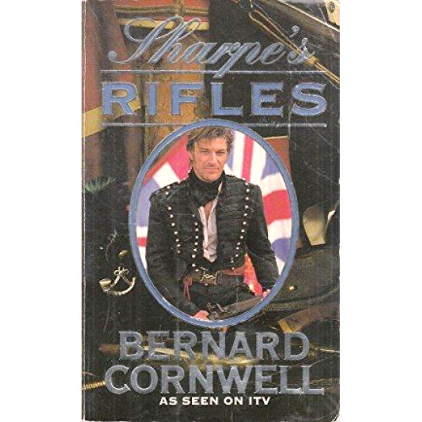 Bernard Cornwell | Sharpes Rifles 1