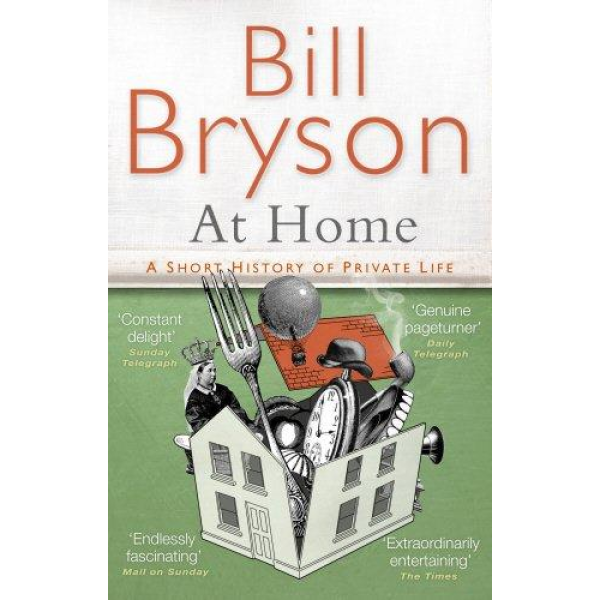 Bill Bryson | At Home 1