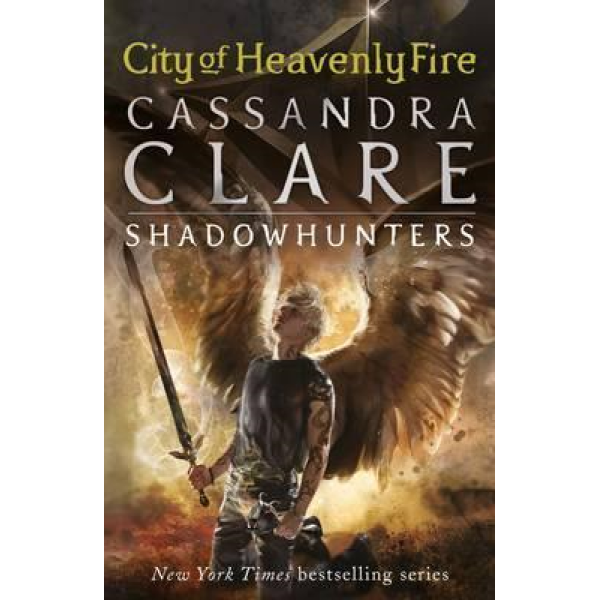 Cassandra Clare | City of Heavenly Fire 1