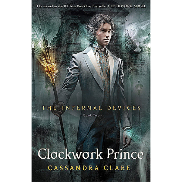 Cassandra Clare | Clockwork Prince 1