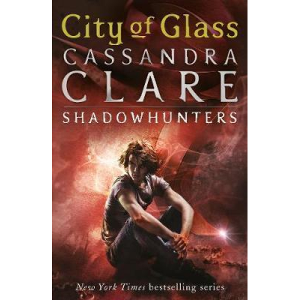 Cassandra Clarke | The mortal instruments 3 City of Glass 1