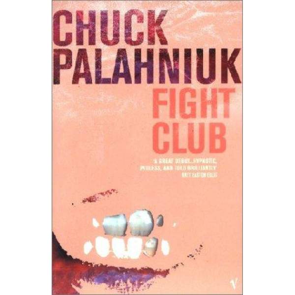 Chuck Palahniuk | Fight Club 1