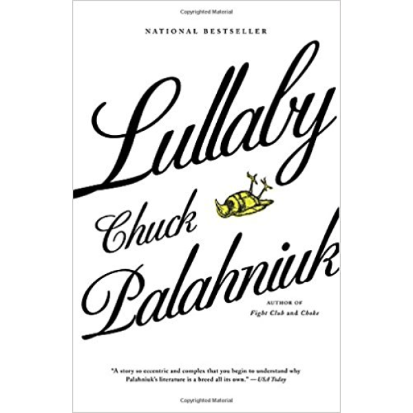 Chuck Palahniuk | Lullaby 1