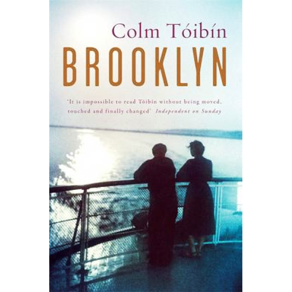 Colm Toibin | Brooklyn 1