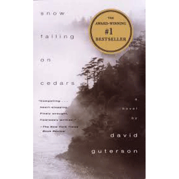 David Guterson | Snow Falling on Cedars 1