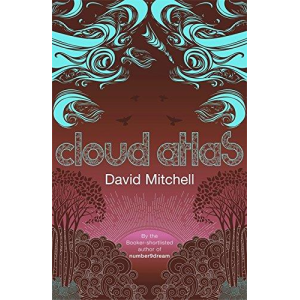 David Mitchell | Cloud atlas