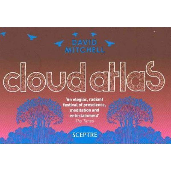 David Mitchell | Cloud Atlas 1