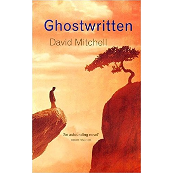David Mitchell | Ghostwritten 1