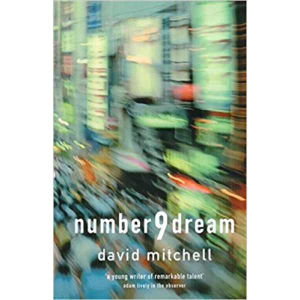 David Mitchell | Number 9 dream 1