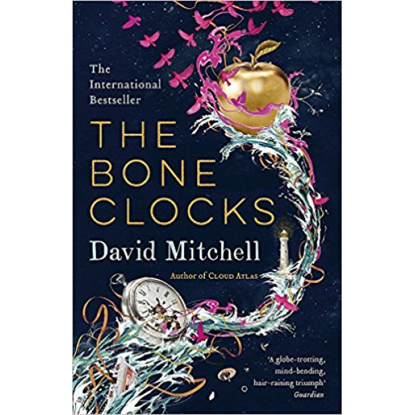 David Mitchell | The Bone Clocks 1