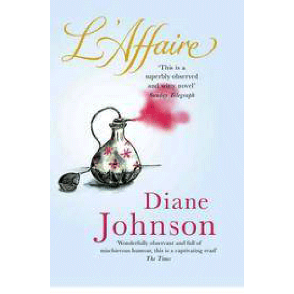 Diane Johnson | LAffaire 1