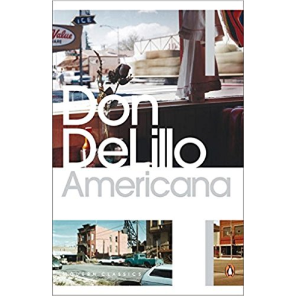 Don DeLillo | Americana 1
