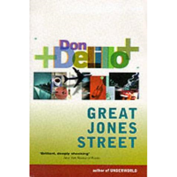 Don DeLillo | Great Jones Street 1