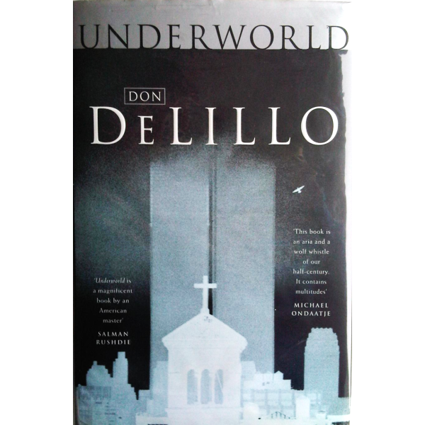 Don DeLillo | Underworld 1