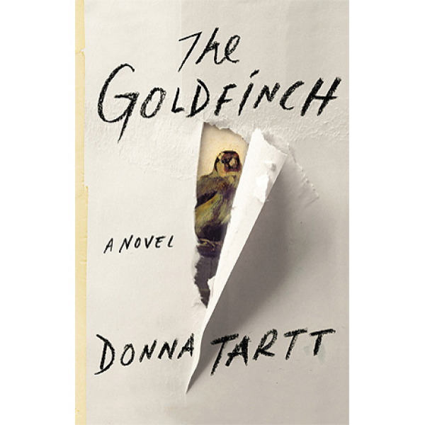 Donna Tartt | The Goldfinch 1