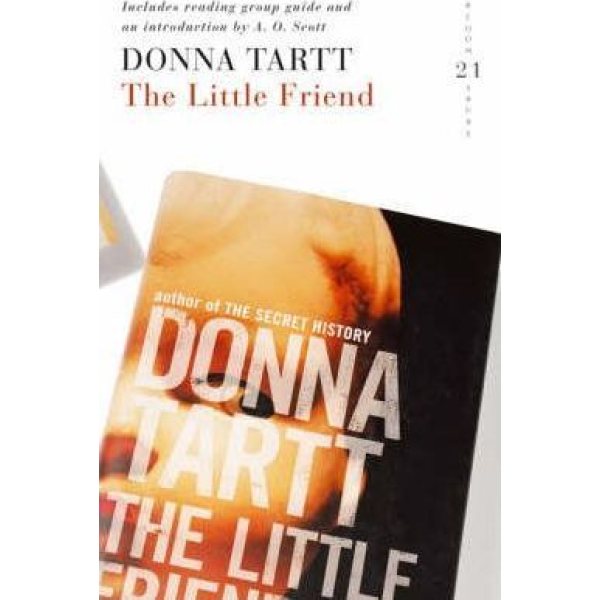 Donna Tartt | The Little Friend: 21 Great Bloomsbury Reads For The 21st Century 1