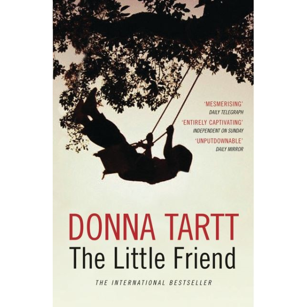Donna Tartt| The Little Friend 1